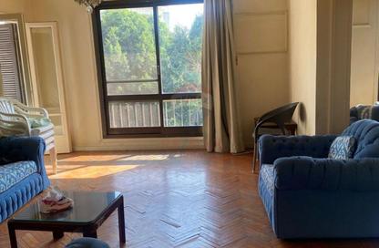 Apartment - 3 Bedrooms - 3 Bathrooms for sale in Bahgat Ali St. (Ebn Al Nabeh) - Zamalek - Cairo