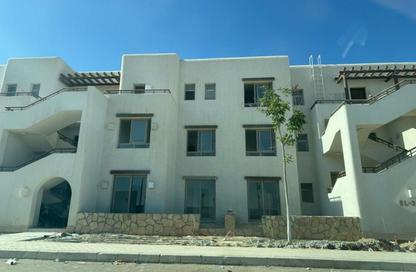 شاليه - 2 غرف نوم - 2 حمامات للبيع في هاسيندا ويست - راس الحكمة - الساحل الشمالي