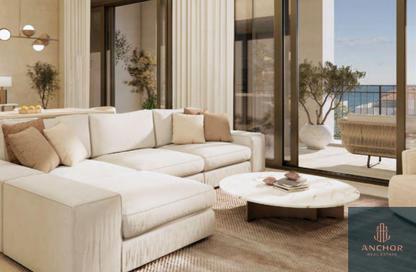 Chalet - 3 Bedrooms - 4 Bathrooms for sale in Modon Abu Dhabi - Ras Al Hekma - North Coast