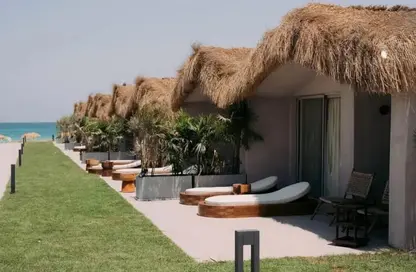 شاليه - 3 غرف نوم - 2 حمامات للبيع في ليف - راس الحكمة - الساحل الشمالي