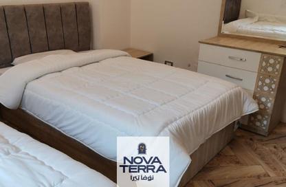Apartment - 3 Bedrooms - 2 Bathrooms for sale in Zayed Dunes Complex - 6th District - Sheikh Zayed City - Giza