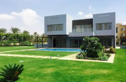 Villa - 6 Bedrooms - 6 Bathrooms for sale in Katameya Dunes - El Katameya Compounds - El Katameya - New Cairo City - Cairo