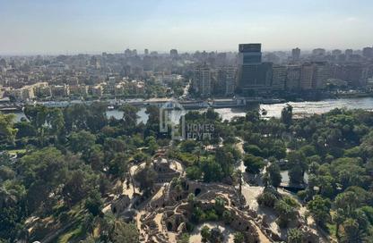 شقة - 3 غرف نوم - 3 حمامات للايجار في شارع حسن صبري - الزمالك - القاهرة