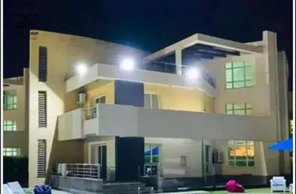 فيلا - 5 غرف نوم - 6 حمامات للبيع في مرسيليا بيتش 4 - سيدي عبد الرحمن - الساحل الشمالي