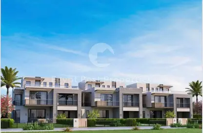 فيلا - 3 غرف نوم - 3 حمامات للبيع في ذا كراون - طريق مصر اسكندرية الصحراوي - مدينة 6 أكتوبر - الجيزة