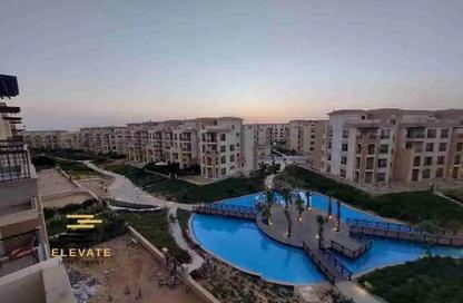 (بنتهاوس  (روف - 4 غرف نوم - 2 حمامات للبيع في ستون ريزيدنس - كمبوندات التجمع الخامس - التجمع الخامس - مدينة القاهرة الجديدة - القاهرة