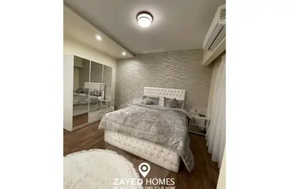 Apartment - 3 Bedrooms - 3 Bathrooms for rent in Westown - Sheikh Zayed Compounds - Sheikh Zayed City - Giza