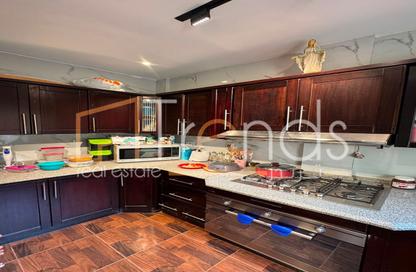 Townhouse - 3 - 4 for sale in Katameya Residence - The 1st Settlement - New Cairo City - Cairo