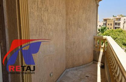 Apartment - 3 Bedrooms - 2 Bathrooms for rent in Ali Al Sibai St. - El Yasmeen 5 - El Yasmeen - New Cairo City - Cairo