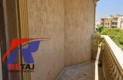Apartment - 3 Bedrooms - 2 Bathrooms for rent in Ali Al Sibai St. - El Yasmeen 5 - El Yasmeen - New Cairo City - Cairo