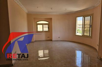 Apartment - 3 Bedrooms - 2 Bathrooms for rent in Ali Al Sibai St. - El Yasmeen 5 - El Yasmeen - New Cairo City - Cairo