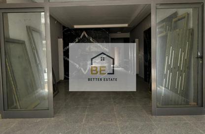 Apartment - 2 Bedrooms - 2 Bathrooms for sale in Boardwalk - New Capital City - Cairo