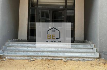 Apartment - 2 Bedrooms - 2 Bathrooms for sale in Boardwalk - New Capital City - Cairo