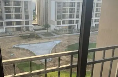 شقة - 3 غرف نوم - 3 حمامات للايجار في فيفث سكوير - التجمع الخامس - مدينة القاهرة الجديدة - القاهرة