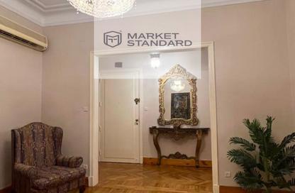 Apartment - 3 Bedrooms - 3 Bathrooms for rent in Yehia Ibrahim St. - Zamalek - Cairo Apartment - 3 Bedrooms - 3 Bathrooms for rent in Yehia Ibrahim St. - Zamalek - Cairo