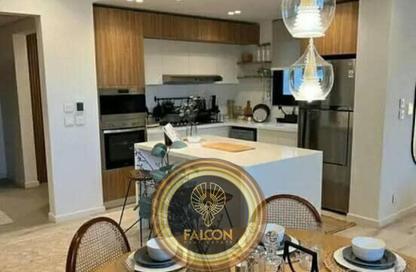 Apartment - 2 Bedrooms - 2 Bathrooms for sale in Talala - New Heliopolis Compounds - New Heliopolis - Cairo