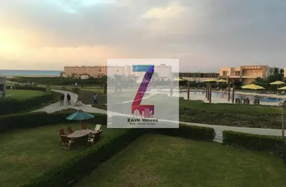 فيلا - 6 غرف نوم - 5 حمامات للبيع في أمواج - سيدي عبد الرحمن - الساحل الشمالي