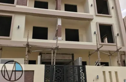 Apartment - 3 Bedrooms - 3 Bathrooms for sale in El Narges Buildings - Al Narges - New Cairo City - Cairo