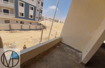 Apartment - 3 Bedrooms - 3 Bathrooms for sale in El Narges Buildings - Al Narges - New Cairo City - Cairo