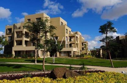 Apartment - 2 Bedrooms - 2 Bathrooms for sale in Palm Parks   Palm Hills - South Dahshur Link - 6 October City - Giza