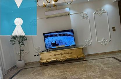 دوبلكس - 3 غرف نوم - 3 حمامات للبيع في حدائق المهندسين - الحي الرابع - الشيخ زايد - الجيزة