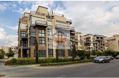 Apartment - 2 Bedrooms - 2 Bathrooms for sale in Madinaty - Cairo