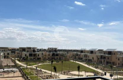 Apartment - 2 Bedrooms - 2 Bathrooms for sale in Vye Sodic - New Zayed City - Sheikh Zayed City - Giza