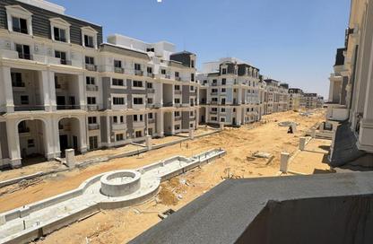 iVilla - 4 - 4 for sale in Mountain View iCity - 5th Settlement Compounds - The 5th Settlement - New Cairo City - Cairo