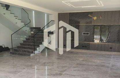 Townhouse - 4 Bedrooms - 4 Bathrooms for rent in District 5 - 5th Settlement Compounds - The 5th Settlement - New Cairo City - Cairo