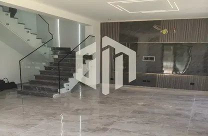 تاون هاوس - 4 غرف نوم - 4 حمامات للايجار في ديستريكت 5 - كمبوندات التجمع الخامس - التجمع الخامس - مدينة القاهرة الجديدة - القاهرة