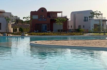 Villa - 3 Bedrooms - 4 Bathrooms for sale in Makadi Heights - Makadi Orascom Resort - Makadi - Hurghada - Red Sea Villa - 3 Bedrooms - 4 Bathrooms for sale in Makadi Heights - Makadi Orascom Resort - Makadi - Hurghada - Red Sea