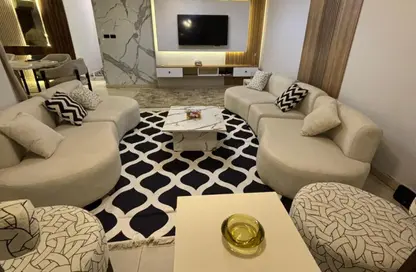 شقة - 3 غرف نوم - 2 حمامات للايجار في امتداد الرحاب - الرحاب - مدينة القاهرة الجديدة - القاهرة