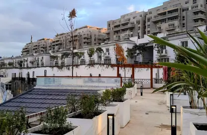 iVilla - 3 Bedrooms - 3 Bathrooms for sale in Mountain View iCity - 5th Settlement Compounds - The 5th Settlement - New Cairo City - Cairo