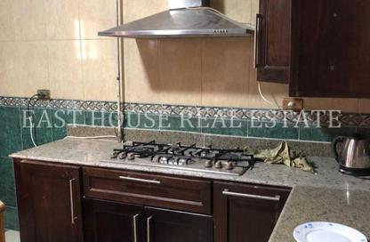 Apartment - 3 Bedrooms - 2 Bathrooms for rent in District 2 - The 5th Settlement - New Cairo City - Cairo