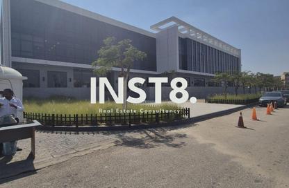 Office Space - Studio - 1 for rent in The Hub - 5th Settlement Compounds - The 5th Settlement - New Cairo City - Cairo