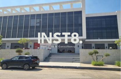 Office Space - Studio - 1 for rent in The Hub - 5th Settlement Compounds - The 5th Settlement - New Cairo City - Cairo Office Space - Studio - 1 for rent in The Hub - 5th Settlement Compounds - The 5th Settlement - New Cairo City - Cairo