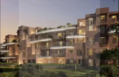 Apartment - 3 Bedrooms - 2 Bathrooms for sale in V Levels - Sheikh Zayed Compounds - Sheikh Zayed City - Giza