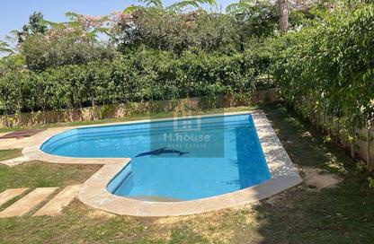 Villa - 3 Bedrooms - 3 Bathrooms for rent in Privado - Madinaty - Cairo