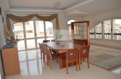 Apartment - 5 Bedrooms - 4 Bathrooms for sale in Abbas Al Akkad St. - 1st Zone - Nasr City - Cairo Apartment - 5 Bedrooms - 4 Bathrooms for sale in Abbas Al Akkad St. - 1st Zone - Nasr City - Cairo