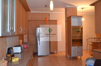 Apartment - 5 Bedrooms - 4 Bathrooms for sale in Abbas Al Akkad St. - 1st Zone - Nasr City - Cairo Apartment - 5 Bedrooms - 4 Bathrooms for sale in Abbas Al Akkad St. - 1st Zone - Nasr City - Cairo