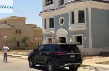 iVilla - 4 - 4 for sale in Mountain View iCity October - 6 October Compounds - 6 October City - Giza