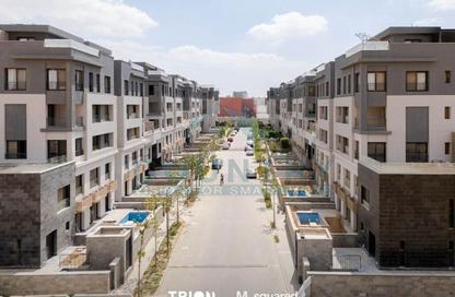 Apartment - 2 Bedrooms - 2 Bathrooms for sale in TRIO - 5th Settlement Compounds - The 5th Settlement - New Cairo City - Cairo