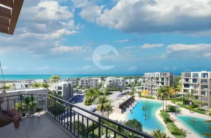 شاليه - 3 غرف نوم - 3 حمامات للبيع في سيشور - راس الحكمة - الساحل الشمالي