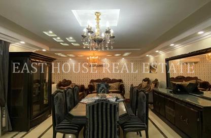 Apartment - 3 Bedrooms - 3 Bathrooms for rent in El Rehab Extension - Al Rehab - New Cairo City - Cairo