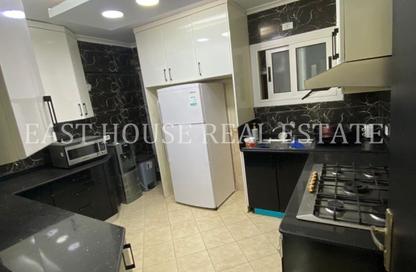Apartment - 3 Bedrooms - 3 Bathrooms for rent in El Rehab Extension - Al Rehab - New Cairo City - Cairo