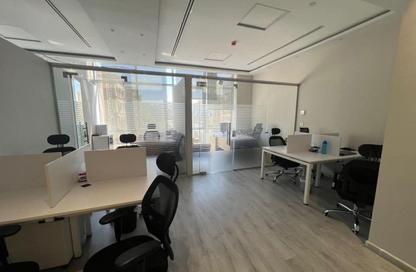 Office Space - 3 Bedrooms - 2 Bathrooms for rent in Mivida - 5th Settlement Compounds - The 5th Settlement - New Cairo City - Cairo