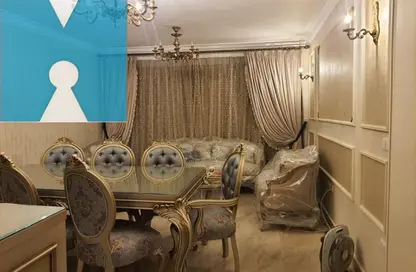 Apartment - 3 Bedrooms - 2 Bathrooms for rent in Janna 1 - Sheikh Zayed Compounds - Sheikh Zayed City - Giza