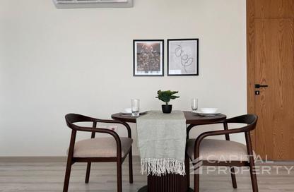 Apartment - 1 Bedroom - 2 Bathrooms for rent in Hyde Park - New Cairo City - Cairo