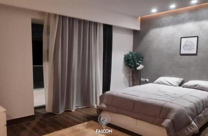 Apartment - 2 Bedrooms - 2 Bathrooms for sale in Mazarine - New Alamein City - Al Alamein - North Coast Apartment - 2 Bedrooms - 2 Bathrooms for sale in Mazarine - New Alamein City - Al Alamein - North Coast