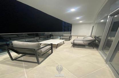 Apartment - 2 Bedrooms - 2 Bathrooms for sale in Mazarine - New Alamein City - Al Alamein - North Coast Apartment - 2 Bedrooms - 2 Bathrooms for sale in Mazarine - New Alamein City - Al Alamein - North Coast